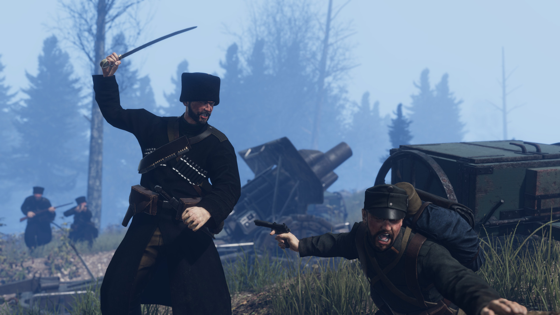 Tannenberg - PC (Steam) Screenshot 5