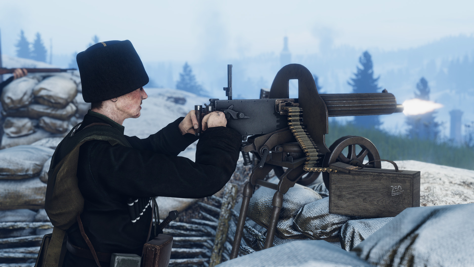 Tannenberg - PC (Steam) Screenshot 6