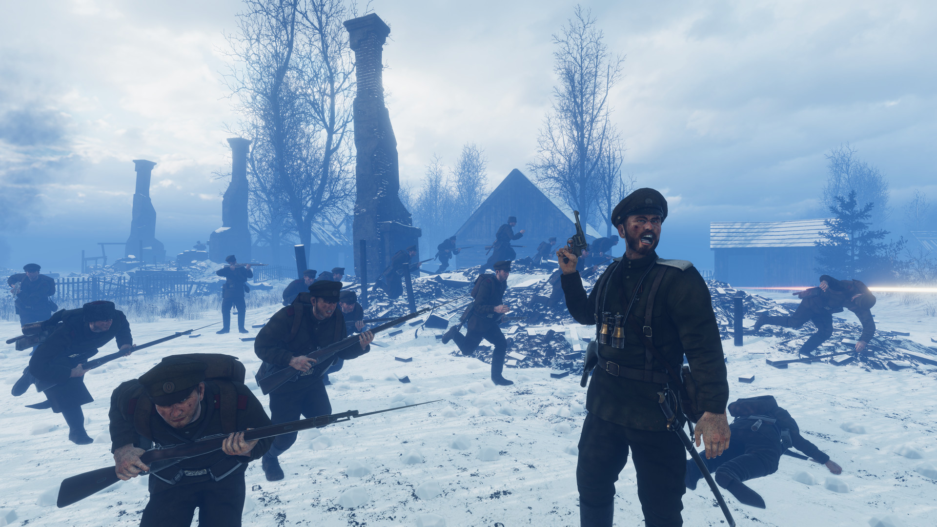 Tannenberg - PC (Steam) Screenshot 8