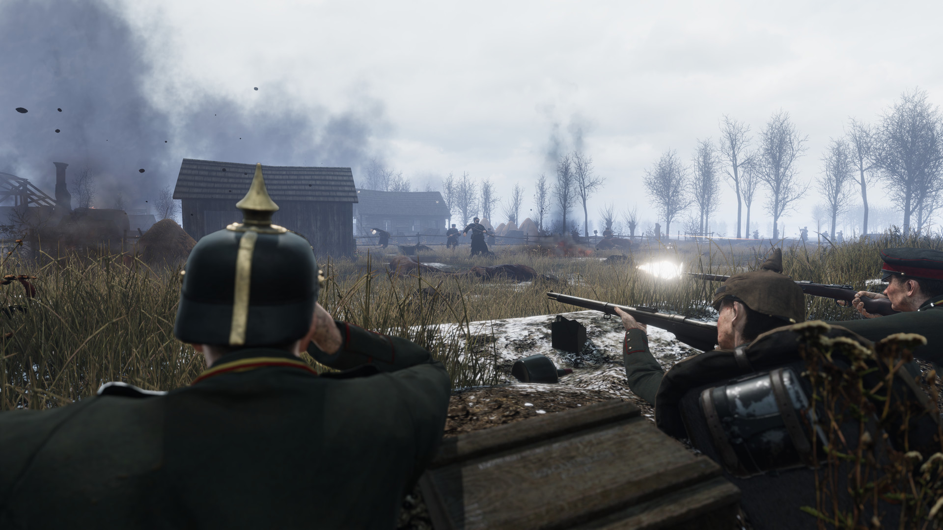 Tannenberg - PC (Steam) Screenshot 9