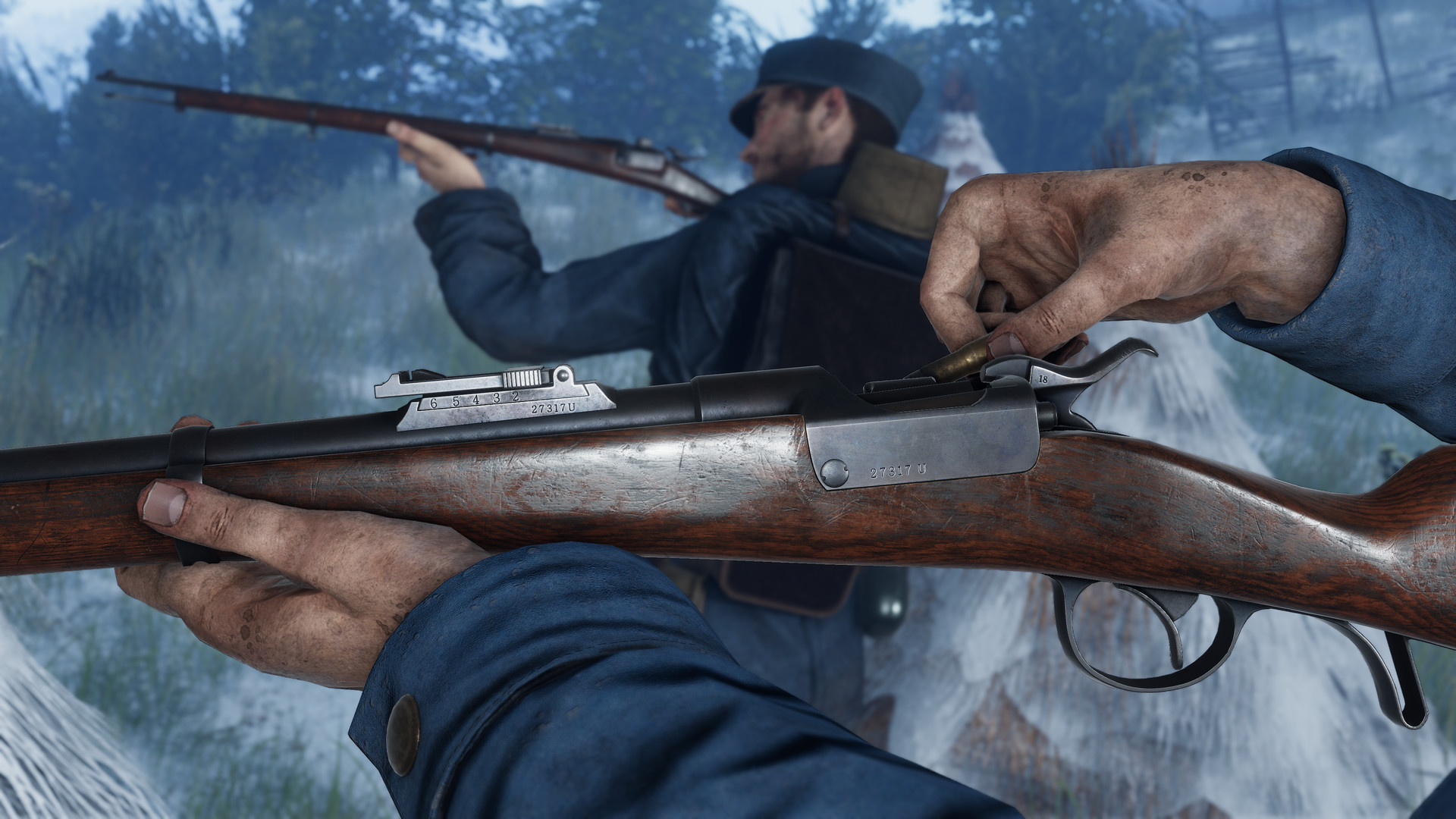Tannenberg - PC (Steam) Screenshot 10