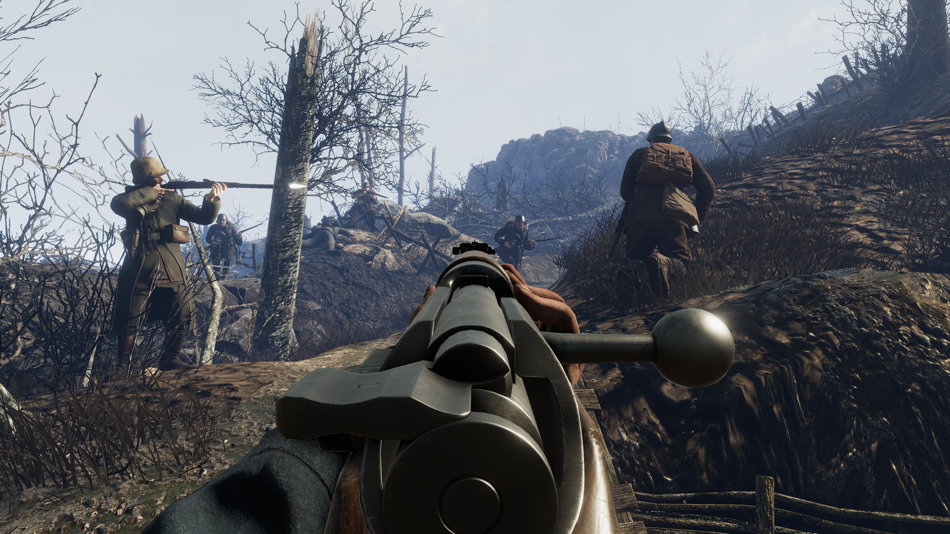 Tannenberg - PC (Steam) Screenshot 12