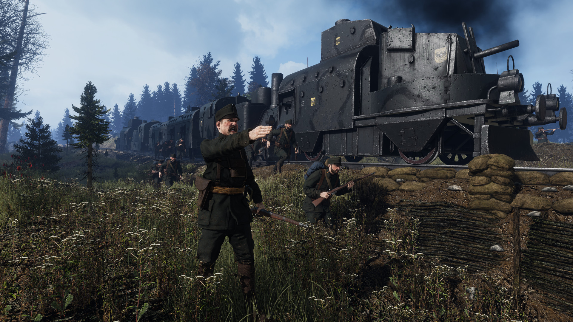 Tannenberg - PC (Steam) Screenshot 16
