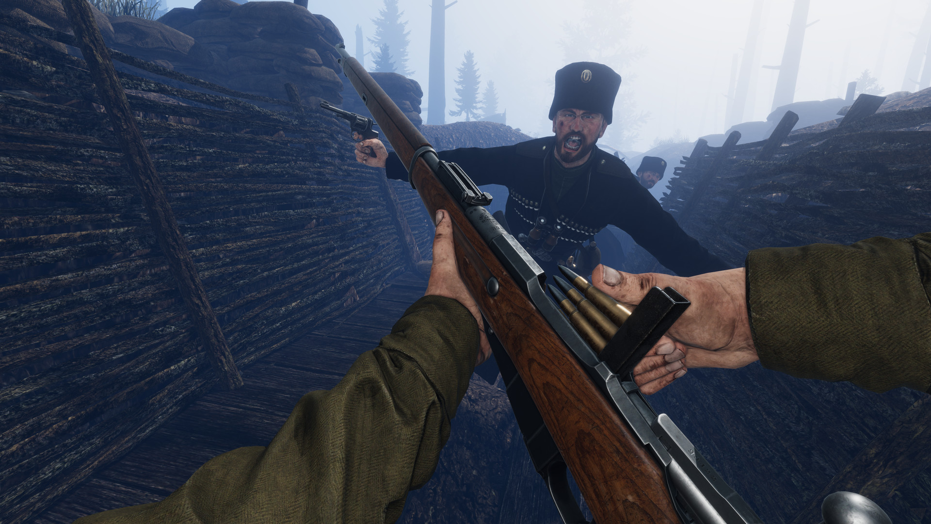 Tannenberg - PC (Steam) Screenshot 13