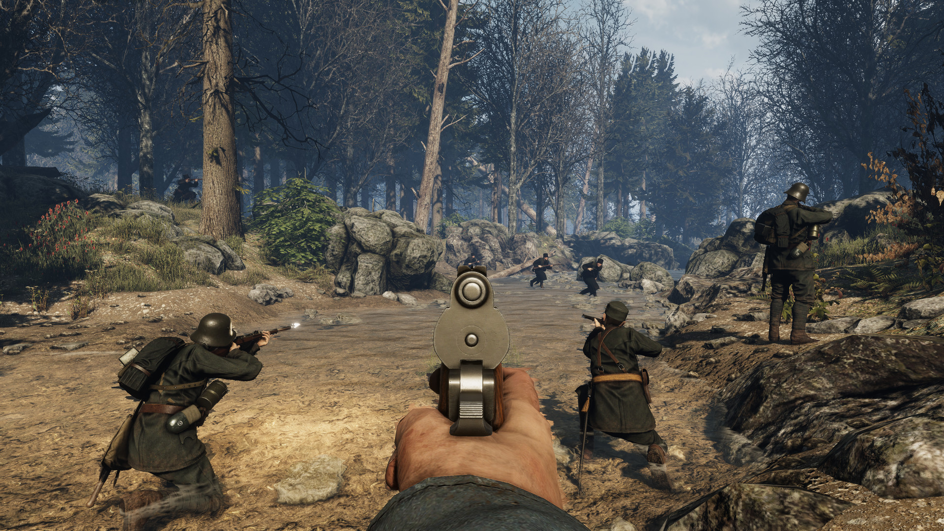 Tannenberg - PC (Steam) Screenshot 15
