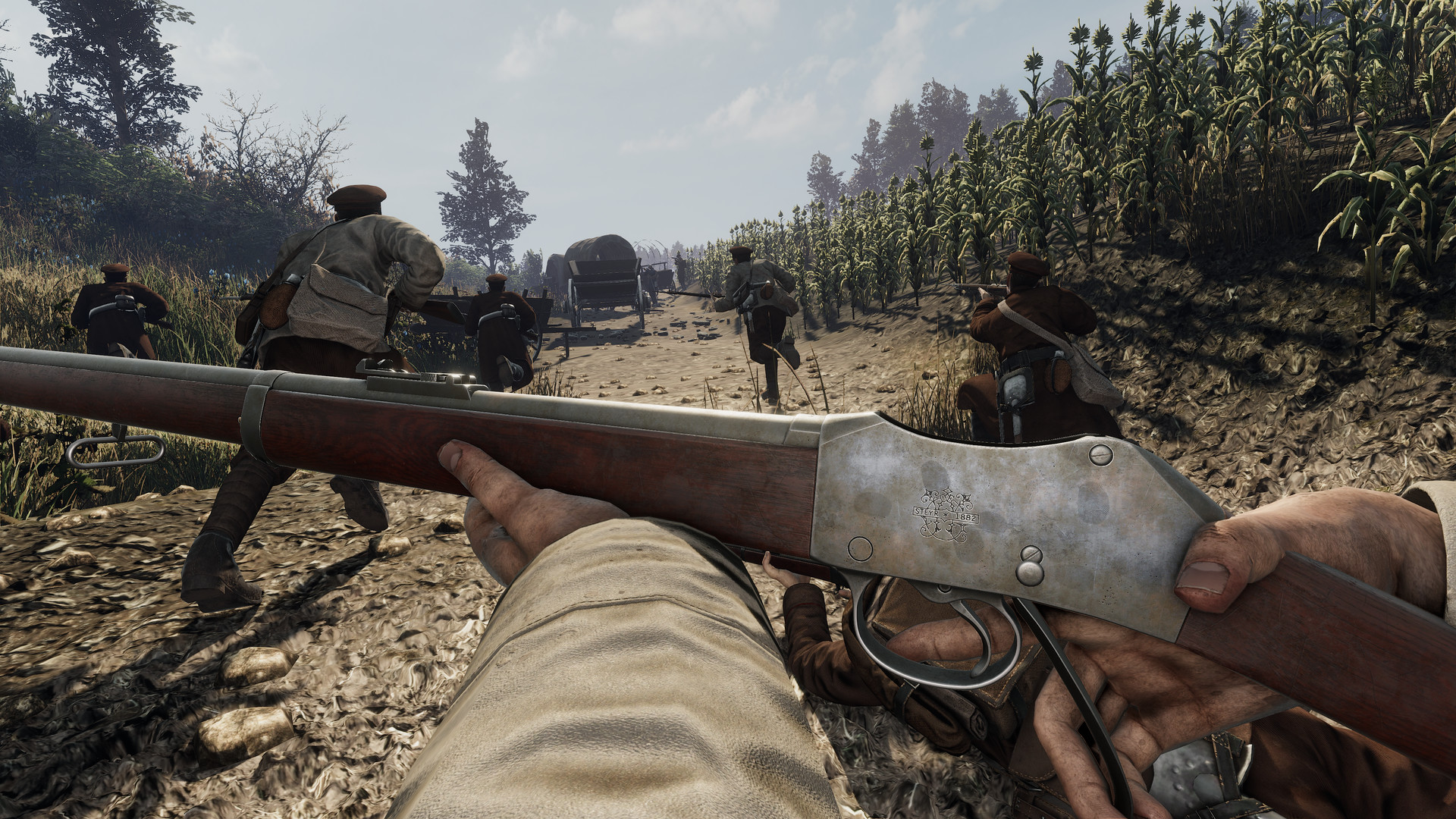 Tannenberg - PC (Steam) Screenshot 19