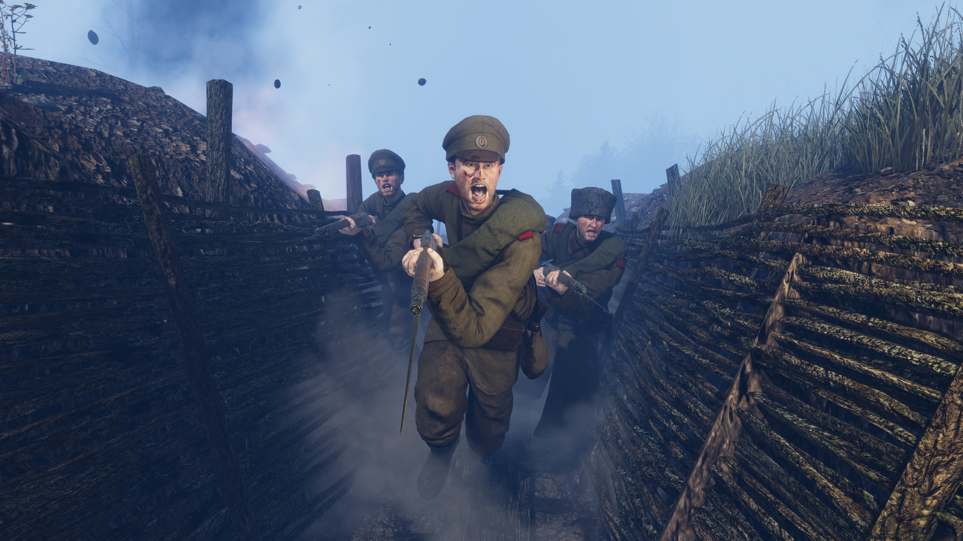 Tannenberg - PC (Steam) Screenshot 18