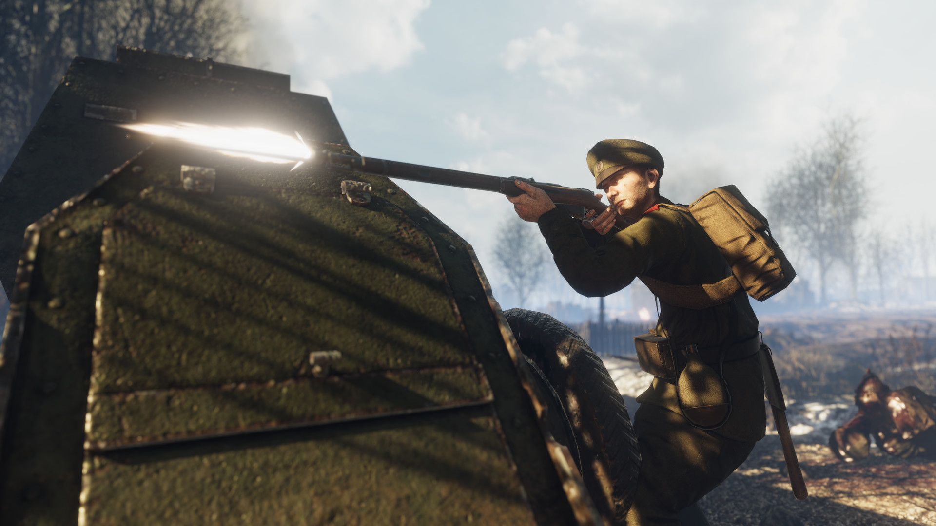 Tannenberg - PC (Steam) Screenshot 17