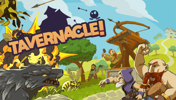 Tavernacle! Steam CD Key