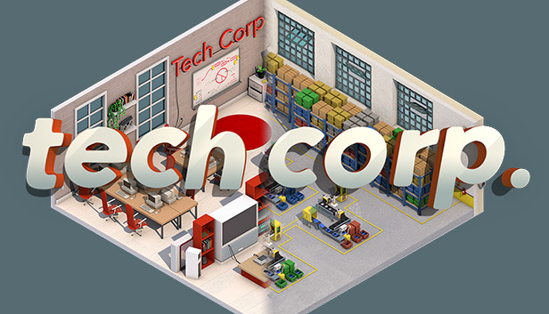 Tech Corp. Steam CD Key