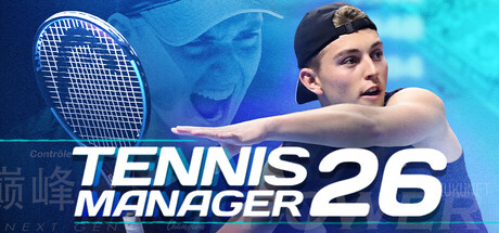 Tennis Manager 26 - PC (Steam)