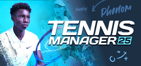 Tennis Manager 25 - PC (Steam)