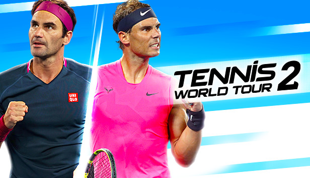 Tennis World Tour 2 Steam CD Key
