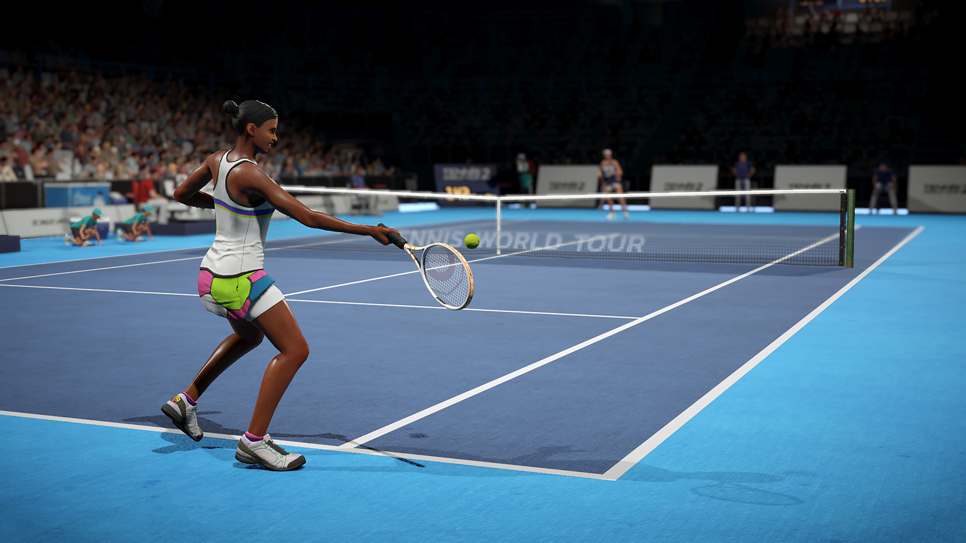 Tennis World Tour 2 Steam CD Key Screenshot 1