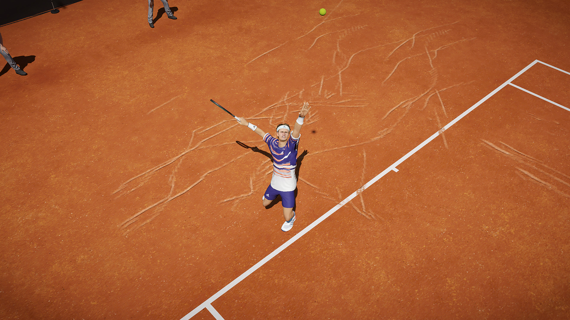 Tennis World Tour 2 Steam CD Key Screenshot 2