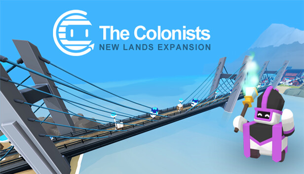 The Colonists - New Lands DLC - PC (Steam)