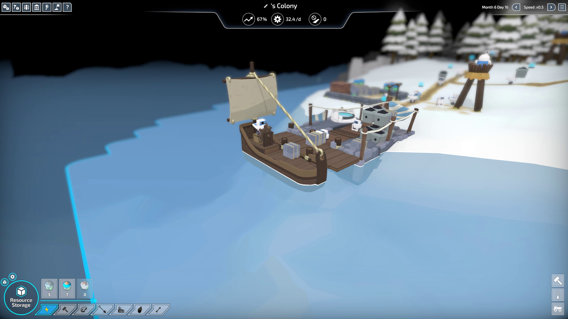 The Colonists Steam CD Key Screenshot 7