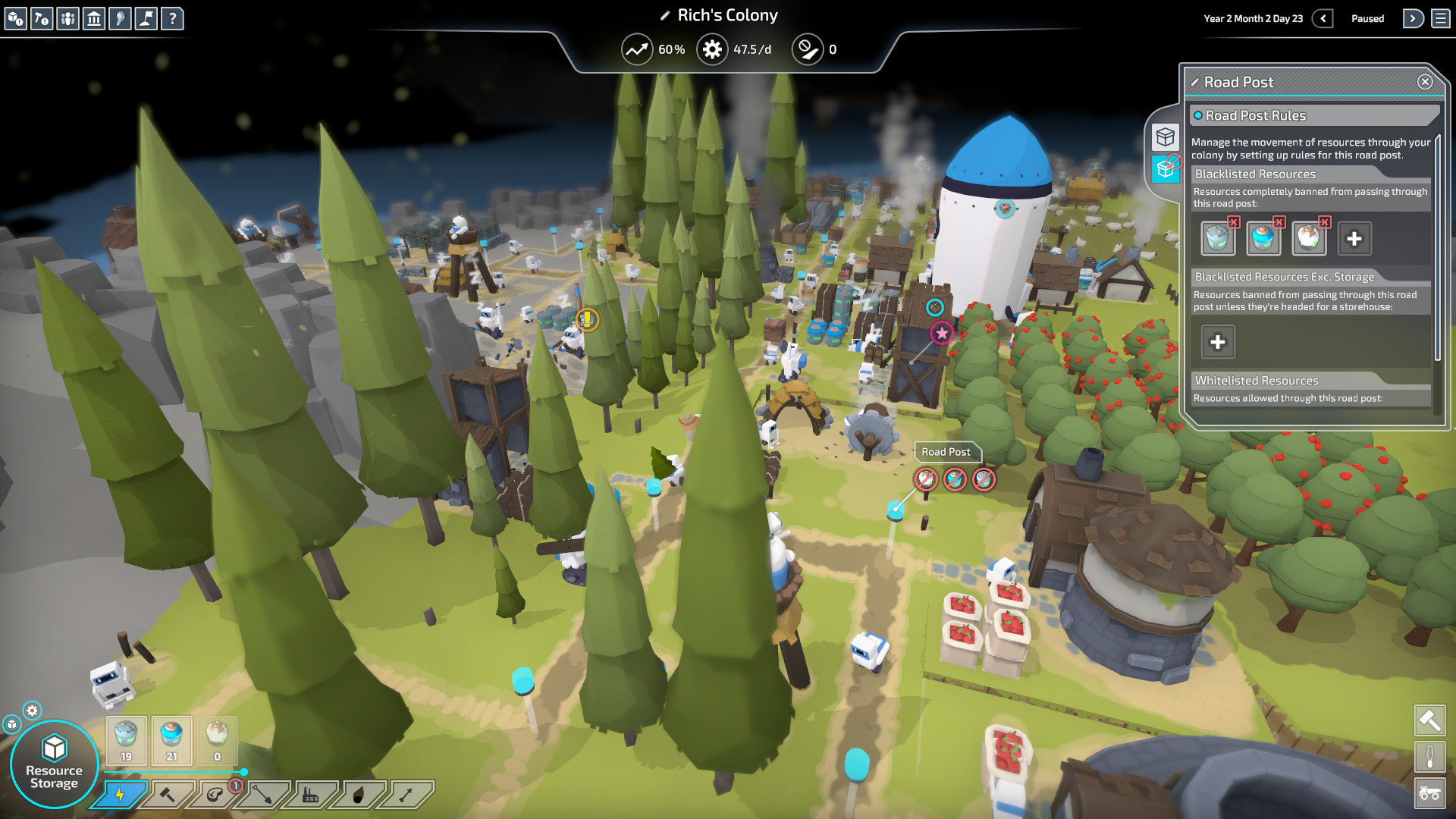 The Colonists Steam CD Key Screenshot 6