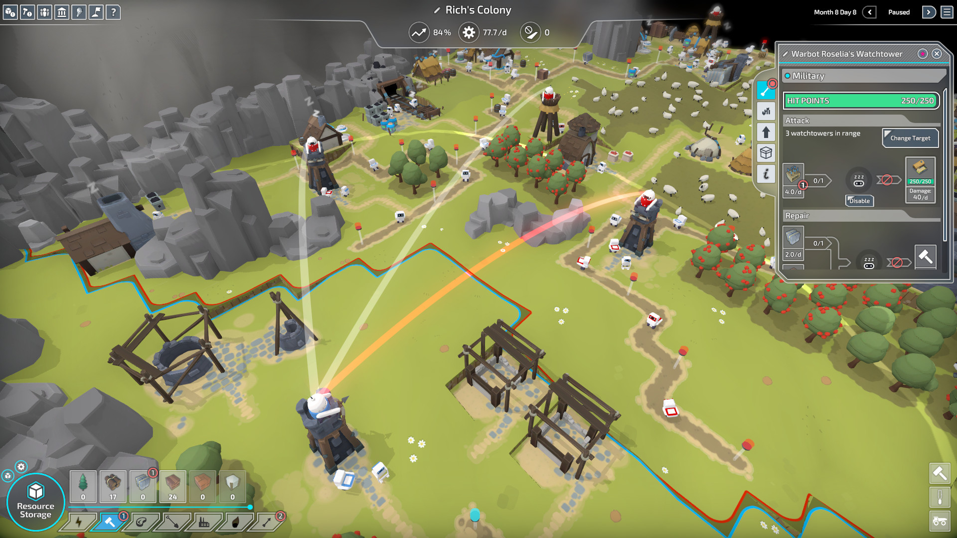 The Colonists Steam CD Key Screenshot 10