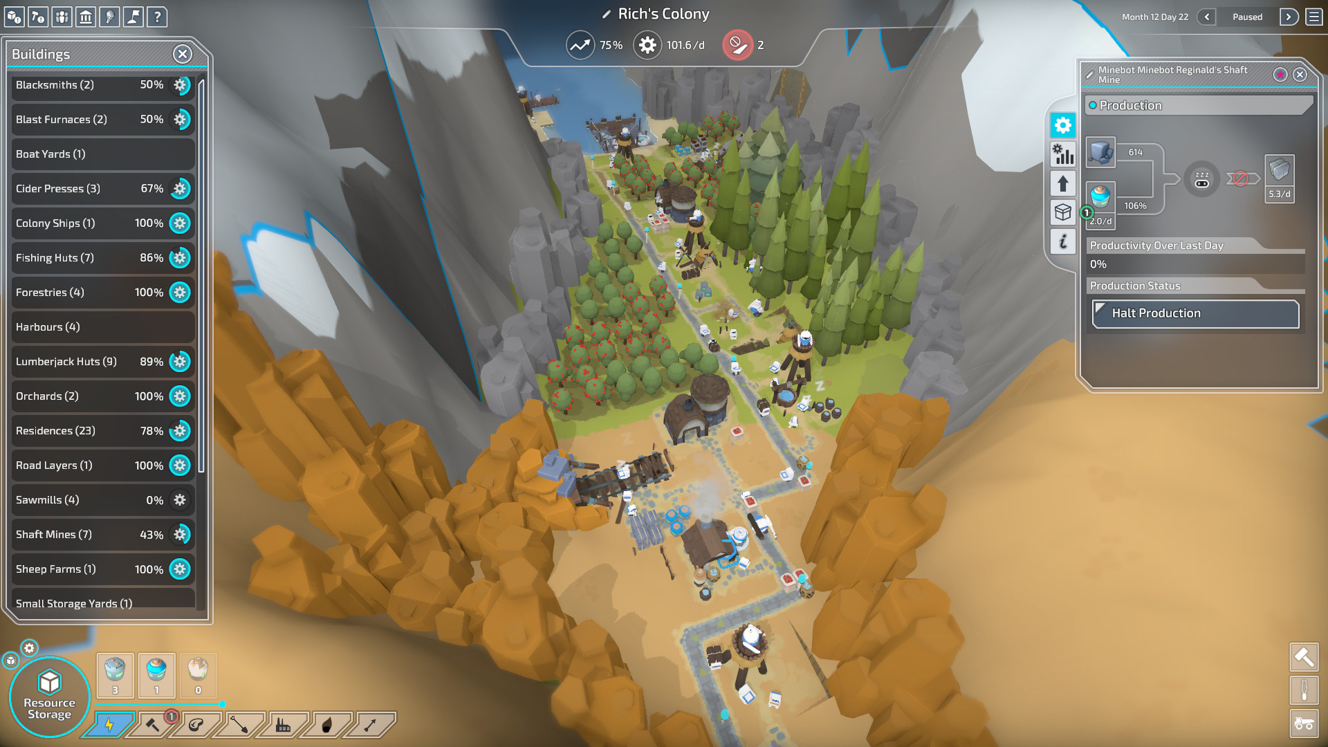 The Colonists Steam CD Key Screenshot 12