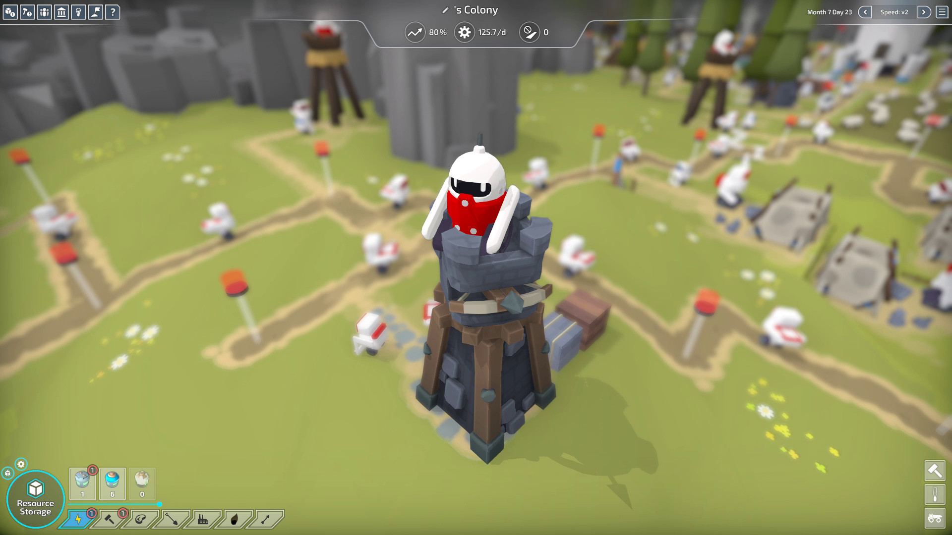 The Colonists Steam CD Key Screenshot 11