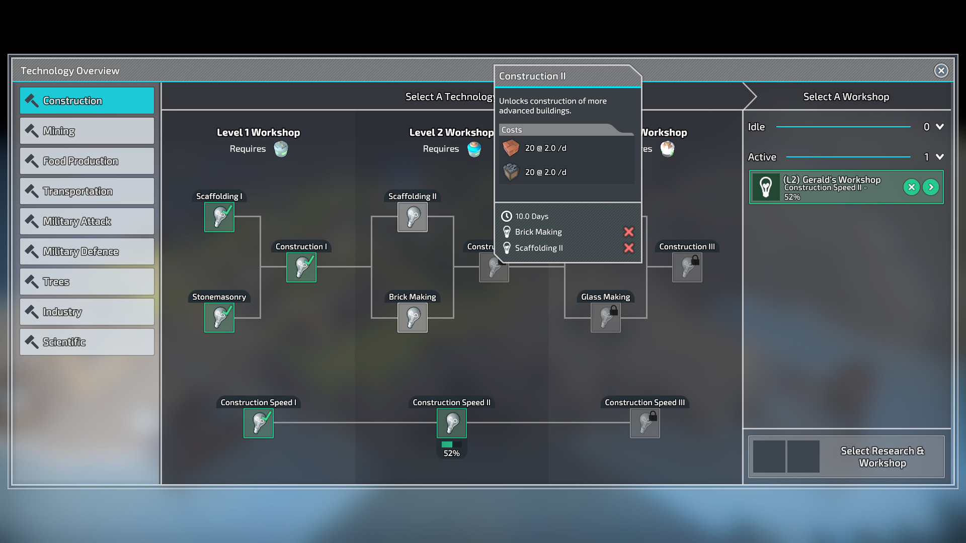 The Colonists Steam CD Key Screenshot 9