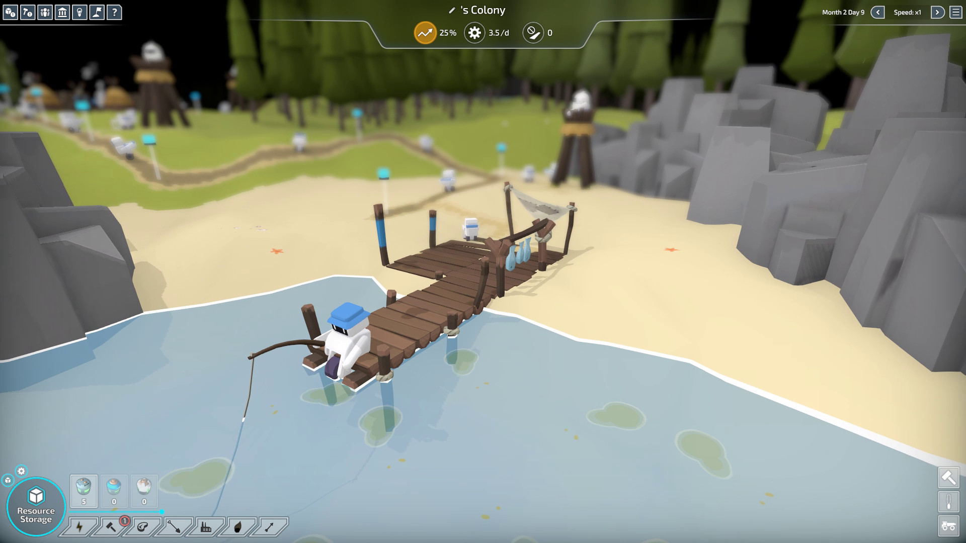The Colonists Steam CD Key Screenshot 14