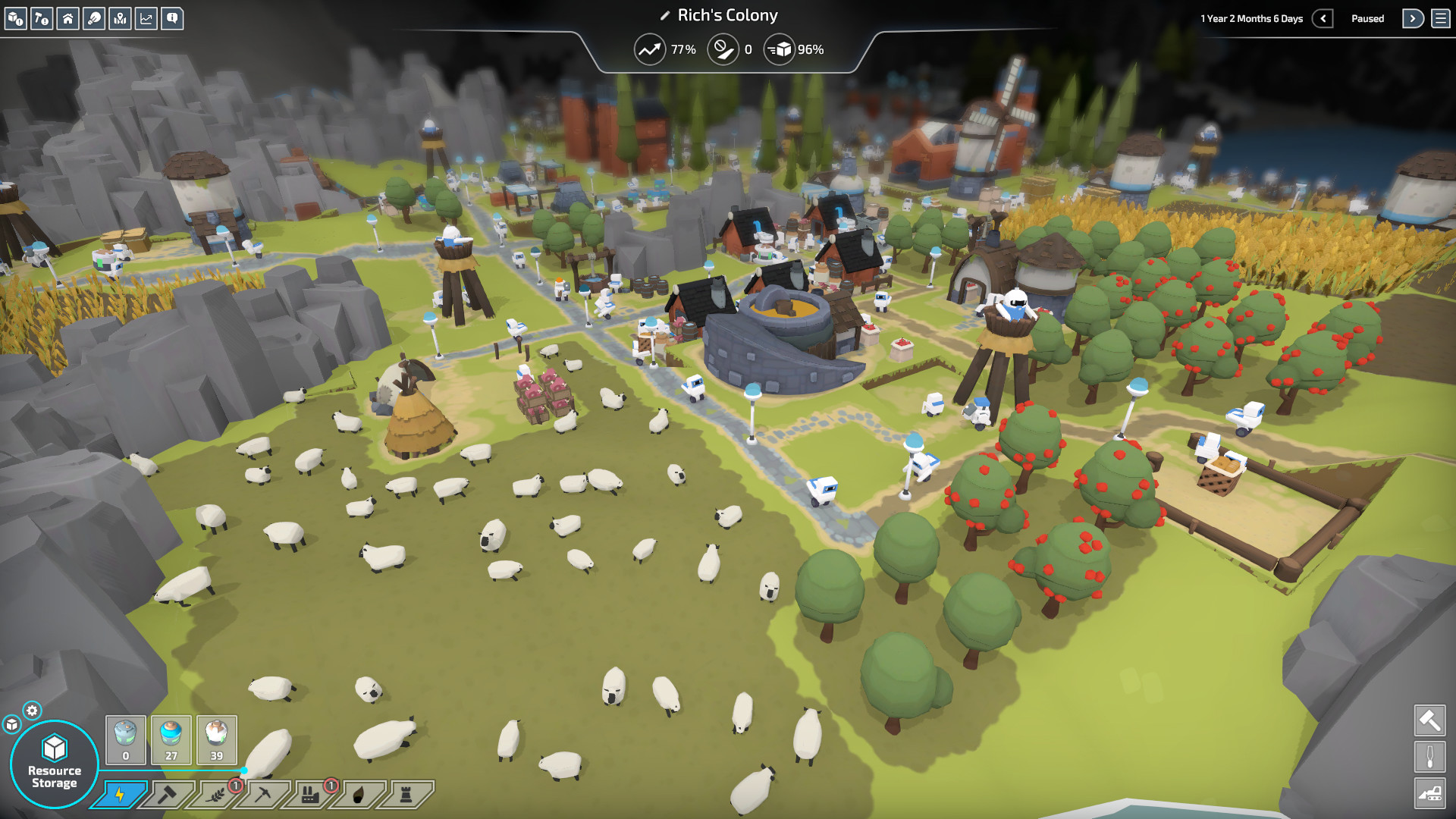 The Colonists Steam CD Key Screenshot 15