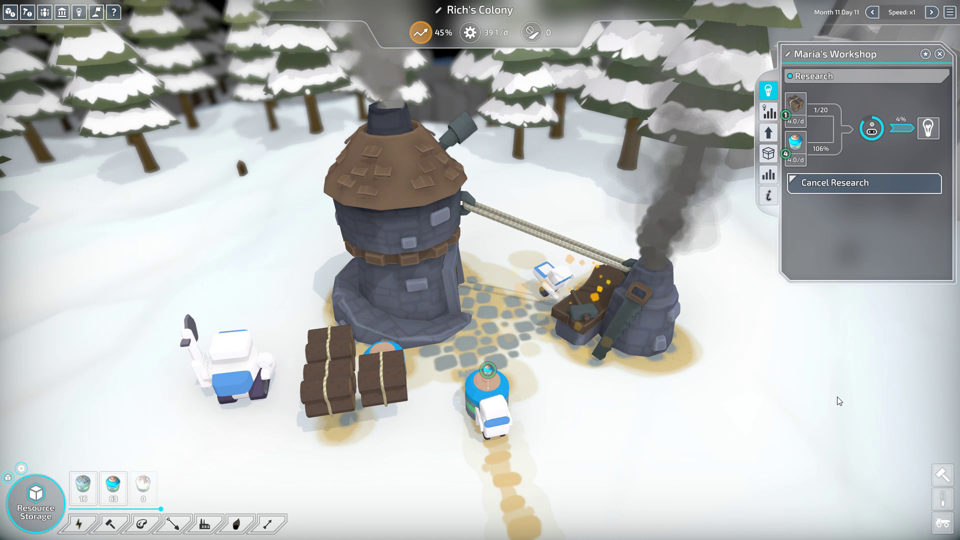 The Colonists Steam CD Key Screenshot 16