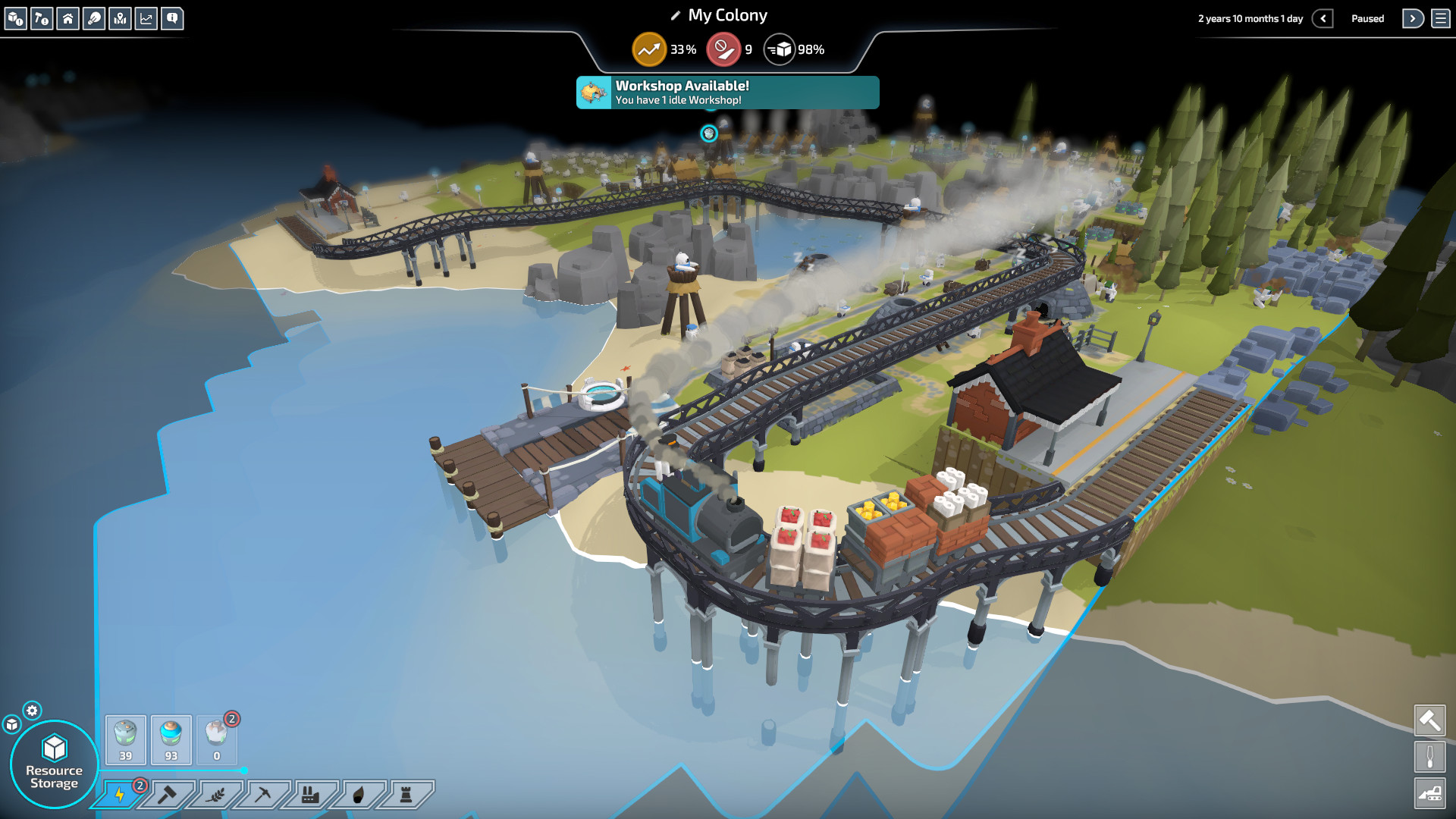 The Colonists Steam CD Key Screenshot 13