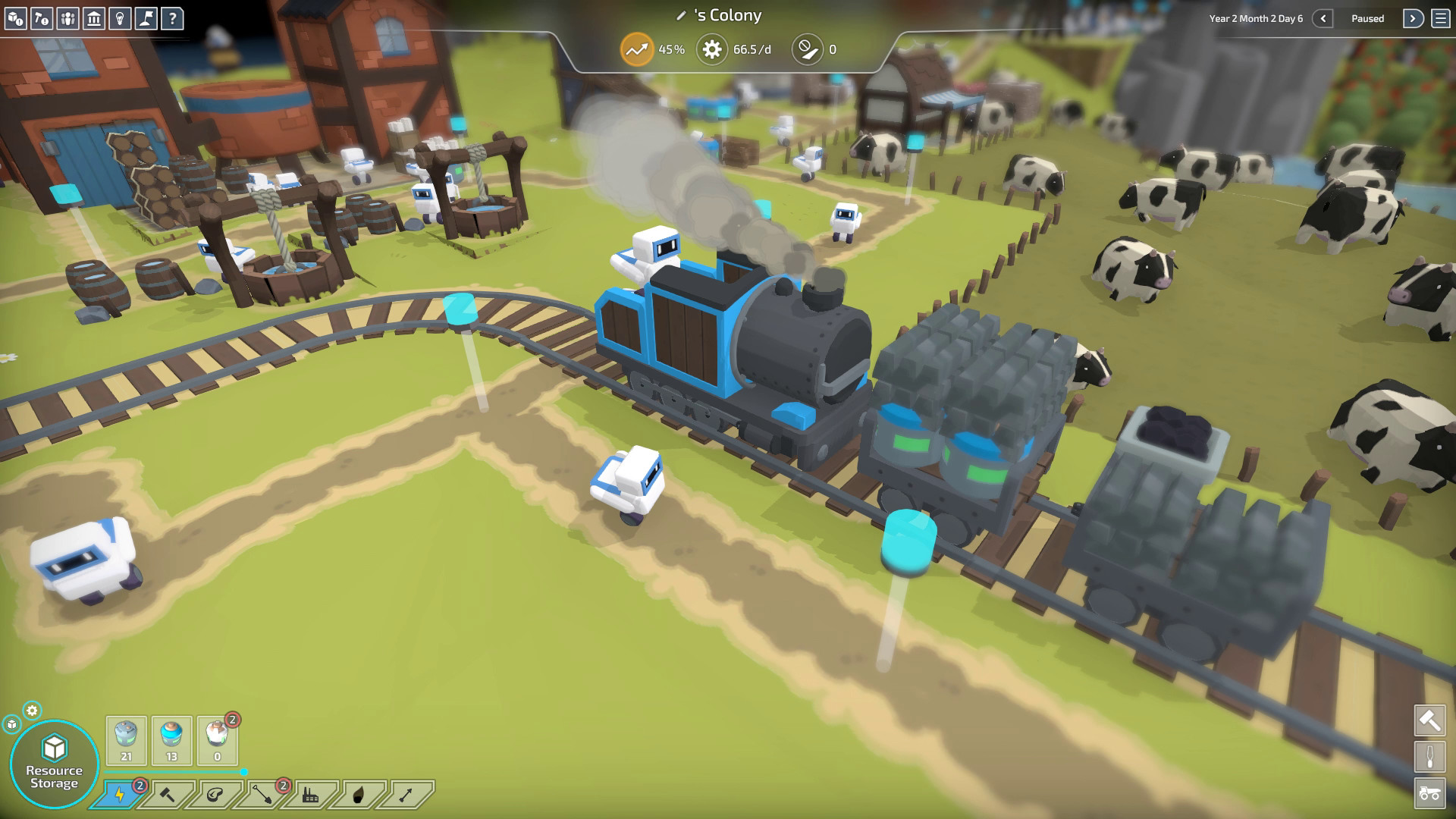 The Colonists Steam CD Key Screenshot 20