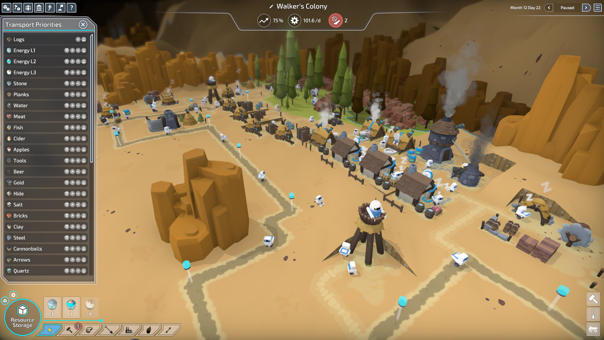 The Colonists Steam CD Key Screenshot 19