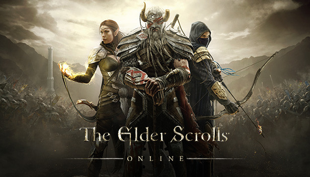 The Elder Scrolls Online Standard Edition - PC (Steam)