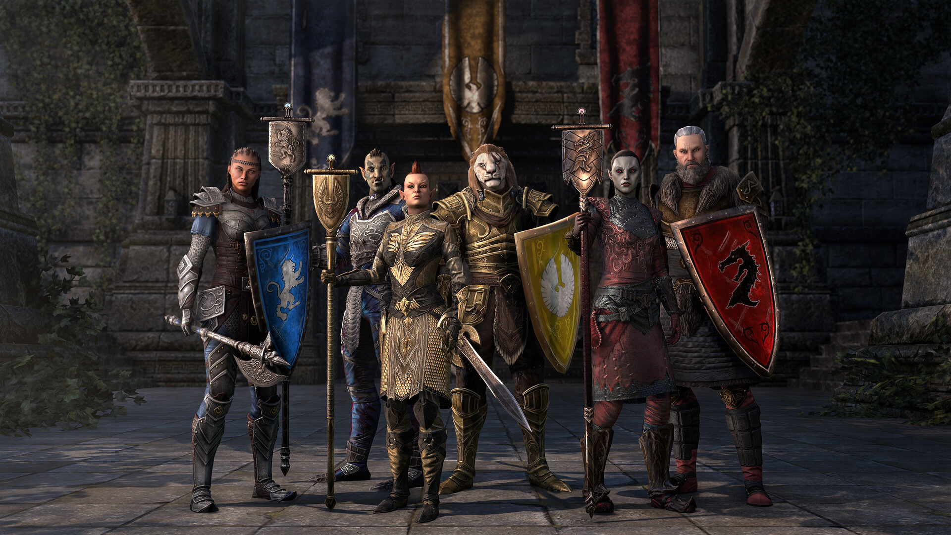 The Elder Scrolls Online Standard Edition - PC (Steam) Screenshot 2