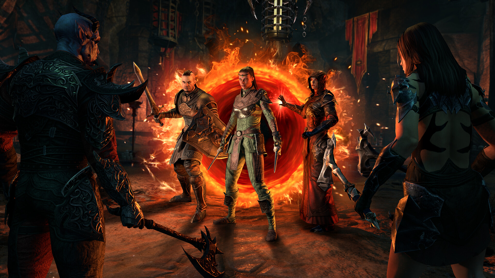 The Elder Scrolls Online Standard Edition - PC (Steam) Screenshot 1