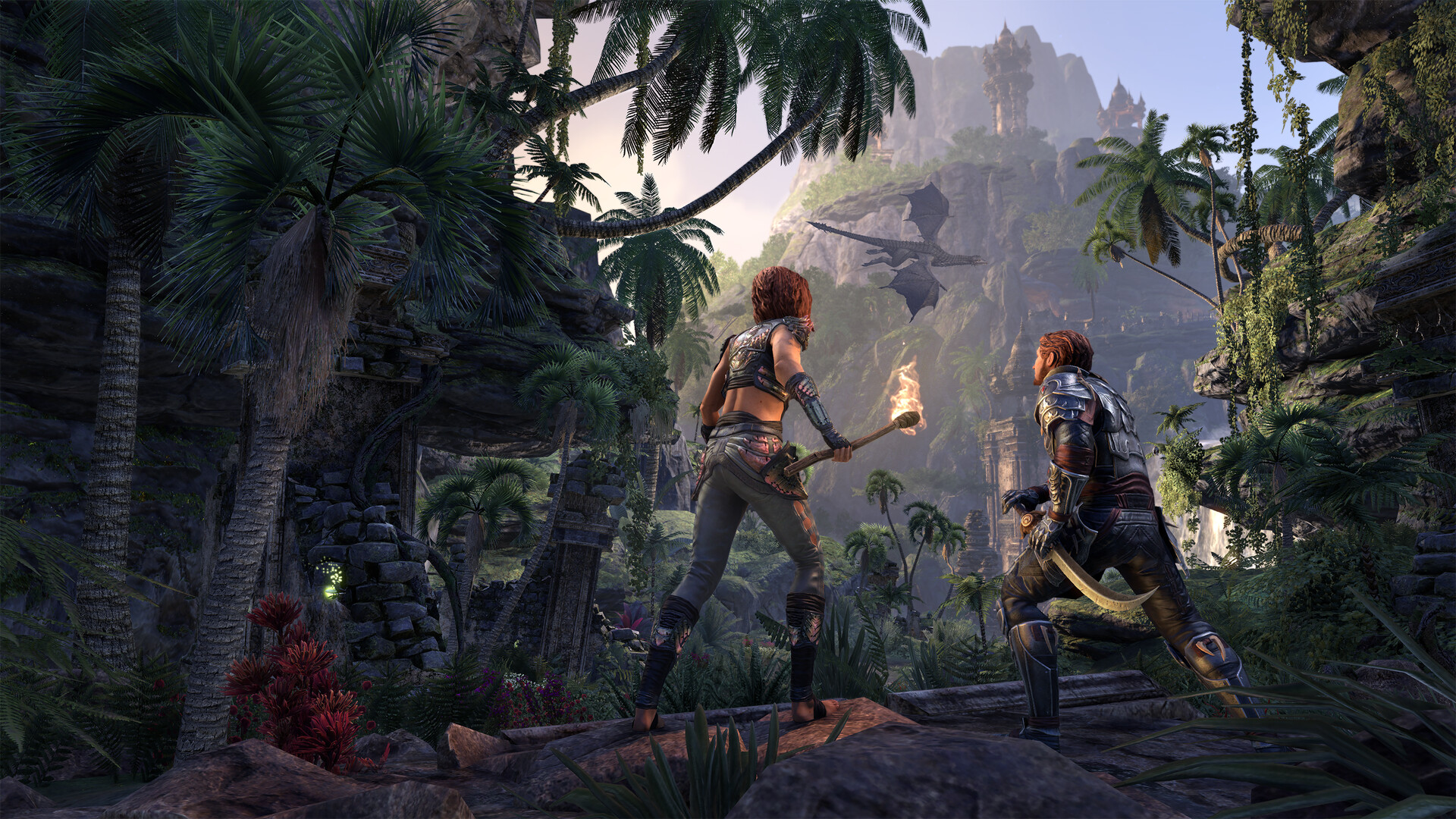 The Elder Scrolls Online Standard Edition - PC (Steam) Screenshot 4