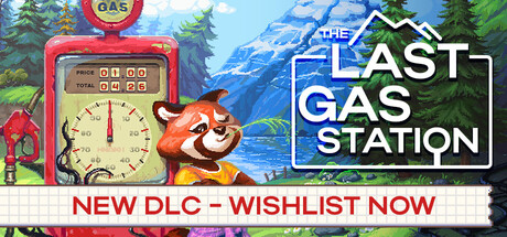 The Last Gas Station - PC (Steam)