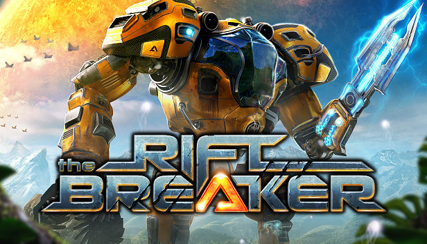 The Riftbreaker Steam CD Key