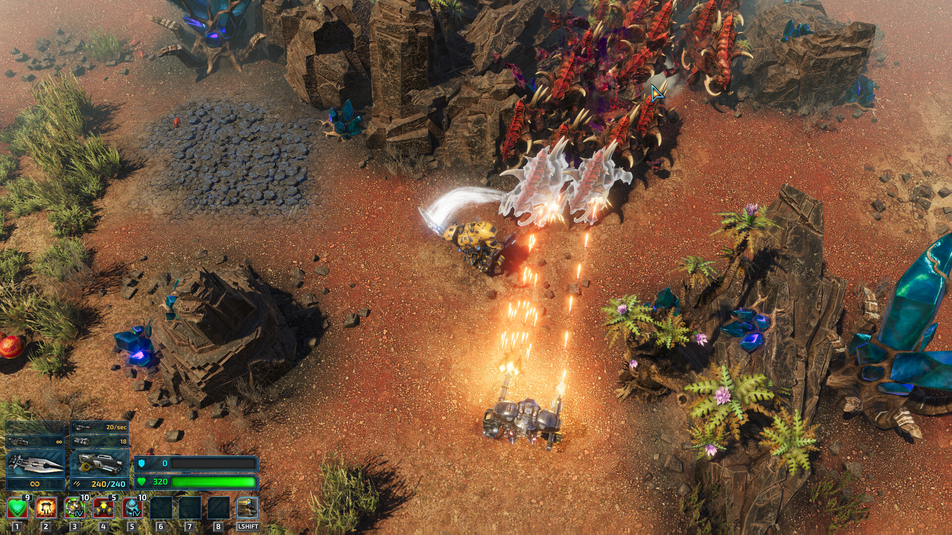 The Riftbreaker Steam CD Key Screenshot 2