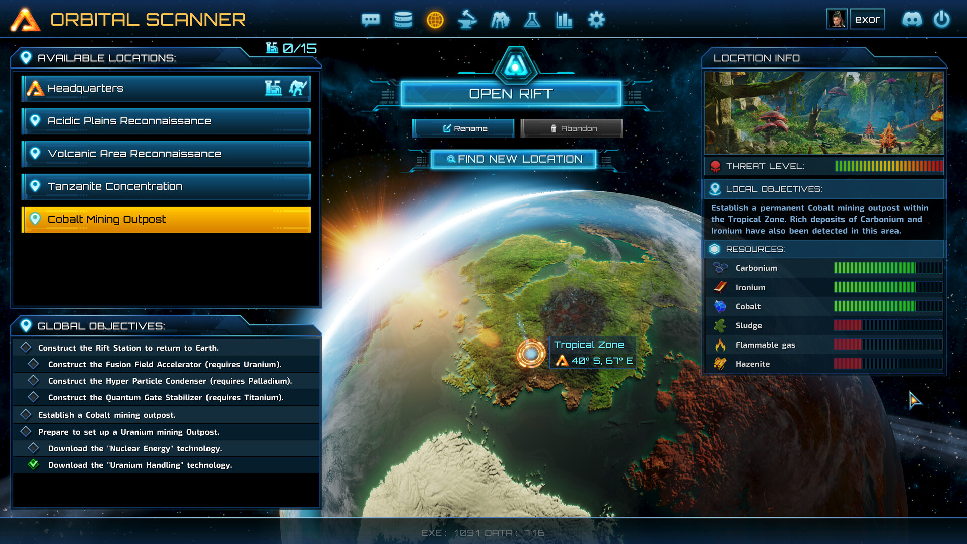 The Riftbreaker Steam CD Key Screenshot 7