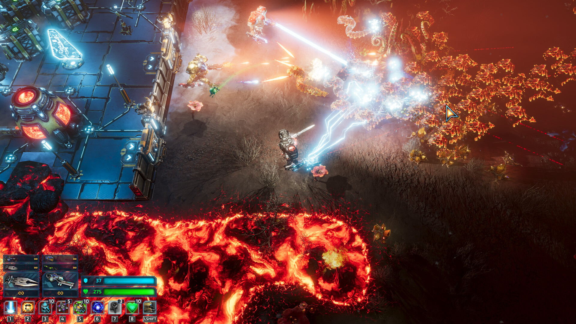 The Riftbreaker Steam CD Key Screenshot 6