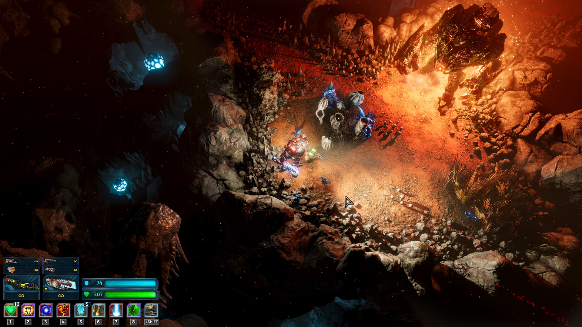 The Riftbreaker Steam CD Key Screenshot 8