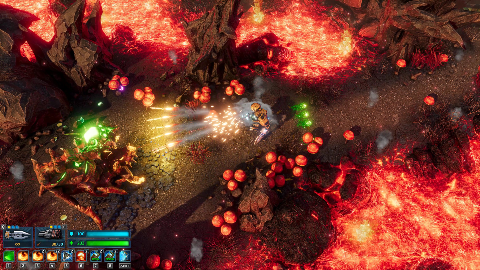 The Riftbreaker Steam CD Key Screenshot 11