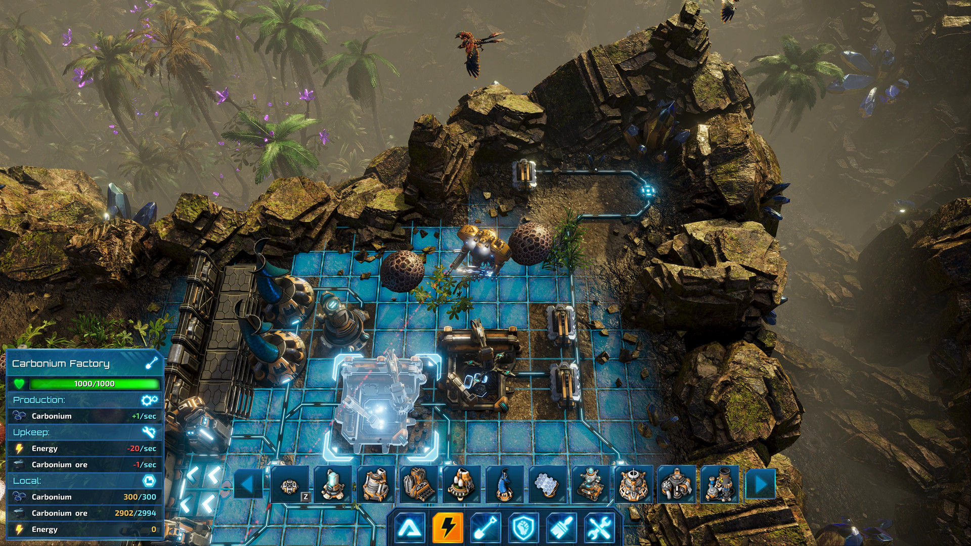 The Riftbreaker Steam CD Key Screenshot 12