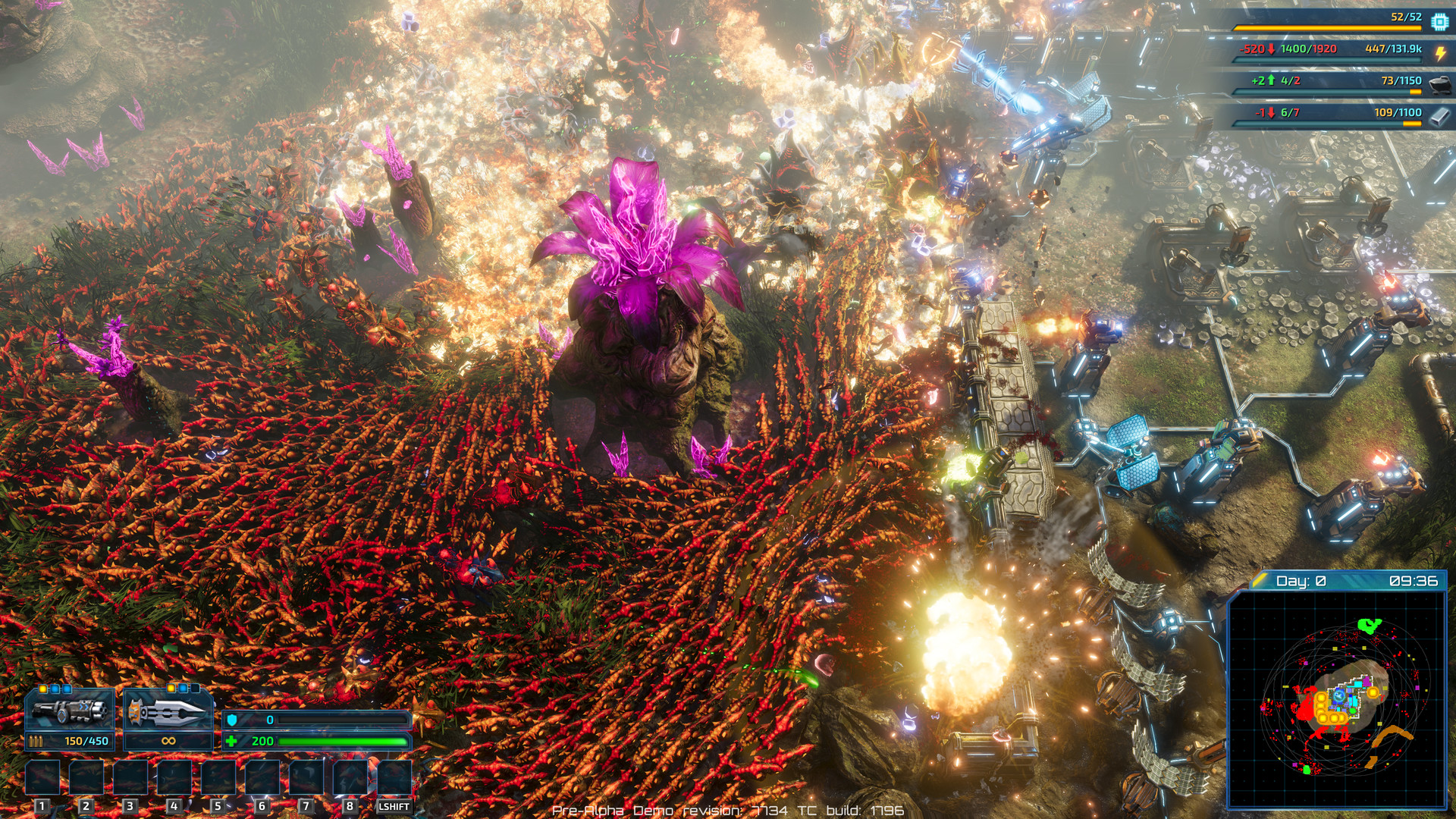 The Riftbreaker Steam CD Key Screenshot 9