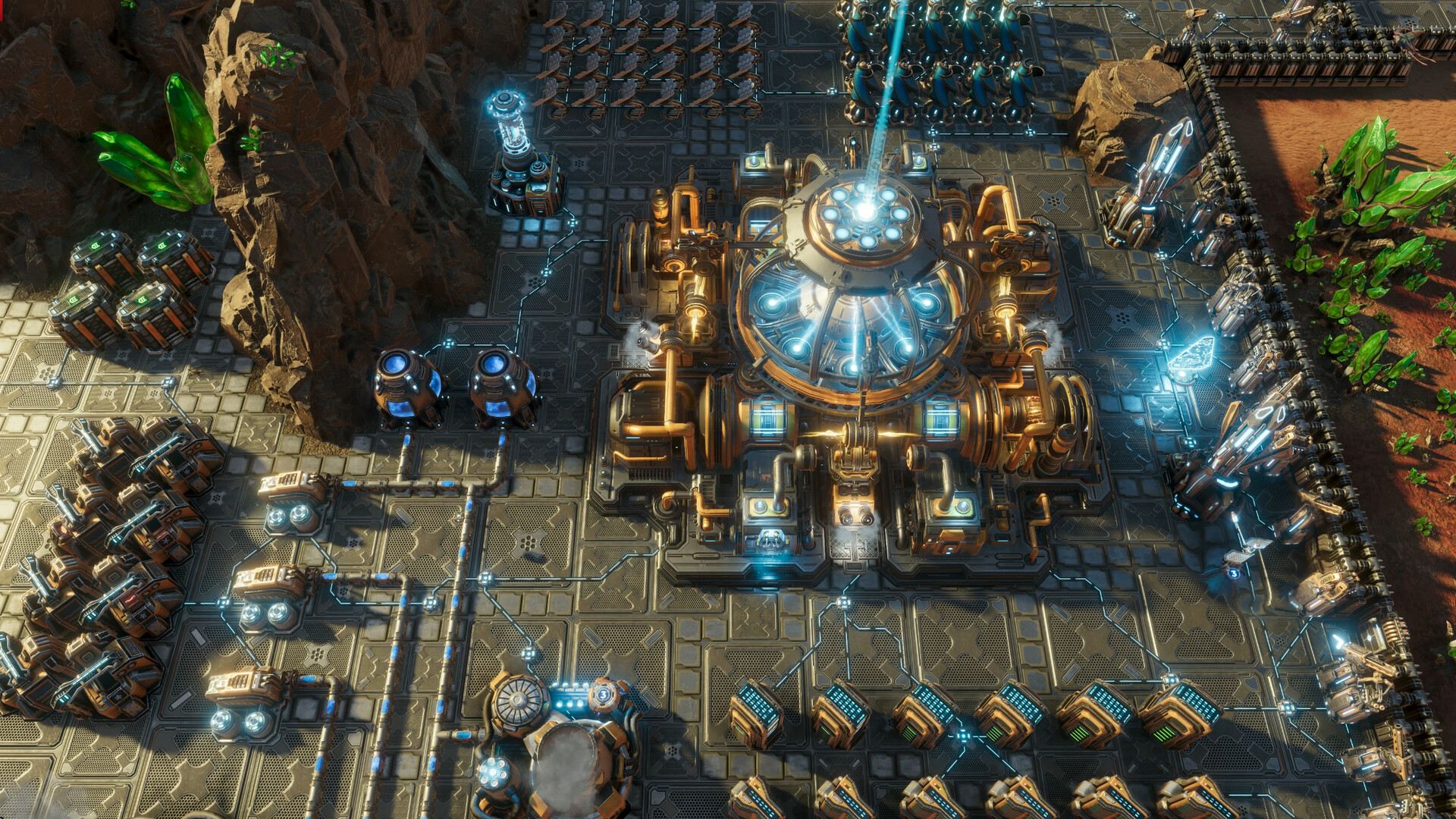 The Riftbreaker Steam CD Key Screenshot 15