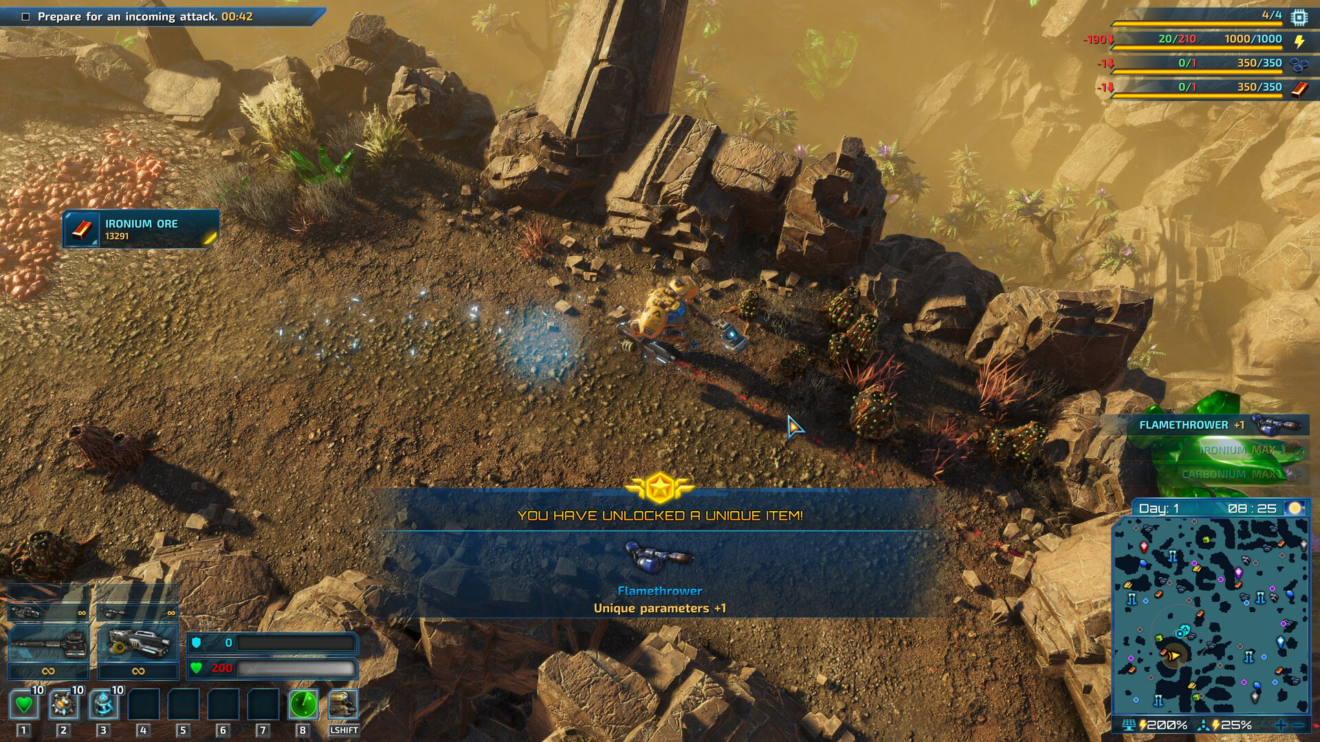 The Riftbreaker Steam CD Key Screenshot 16