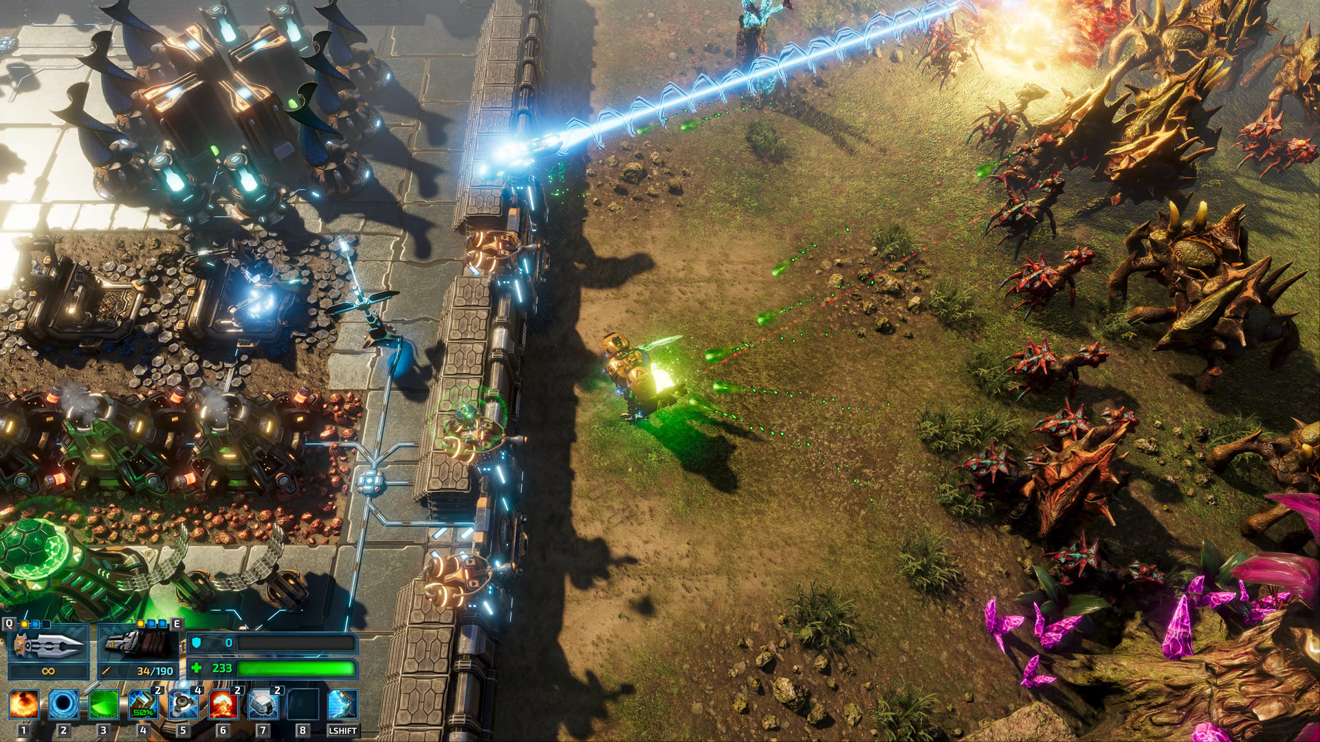The Riftbreaker Steam CD Key Screenshot 13