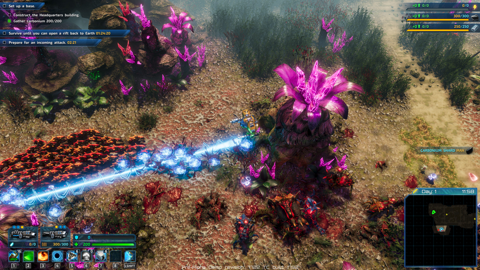 The Riftbreaker Steam CD Key Screenshot 17