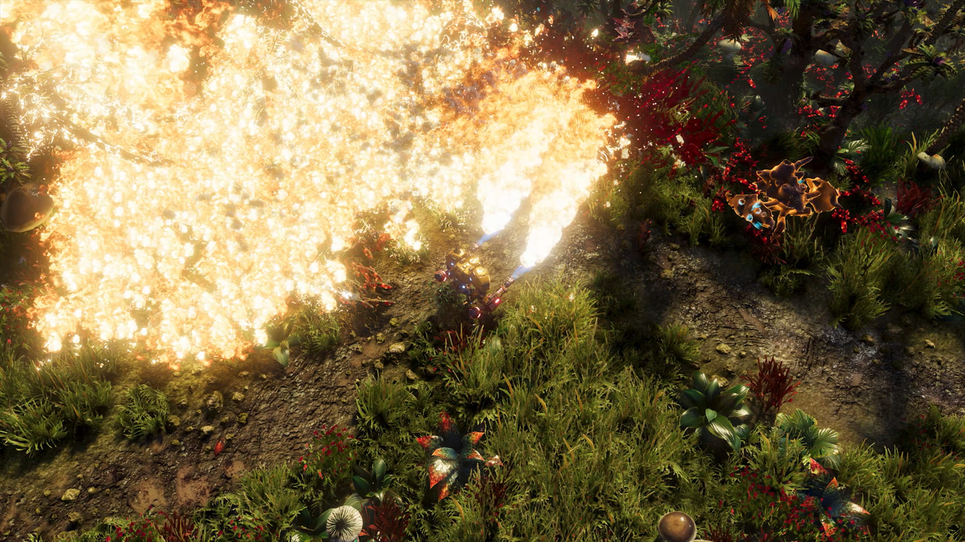 The Riftbreaker Steam CD Key Screenshot 19